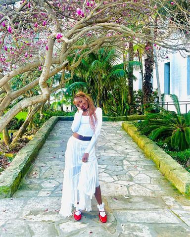 Gimaguas Maxi skirt | Pickle