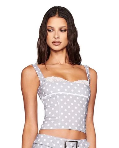 I.Am.Gia Marrion Corset | Pickle