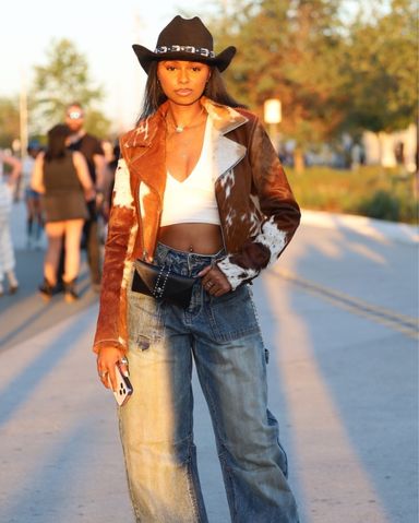 ジャケット・アウター Travis Scott Women's Leather Jackets Travis Scott Jordan Brand Leather Jacket Women Release