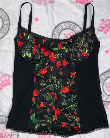 Dolce & Gabbana Rodeo Tank | Pickle
