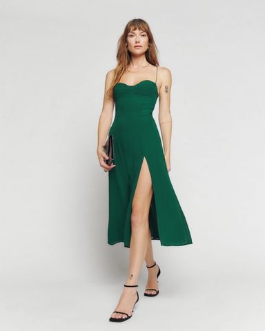 Reformation melany dress 2025