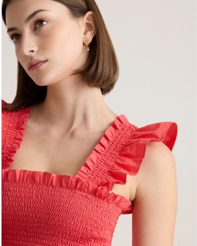 Hill House Scarlett Nap Dress | Pickle