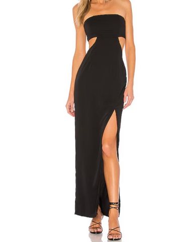 Revolve cut out dress outlet