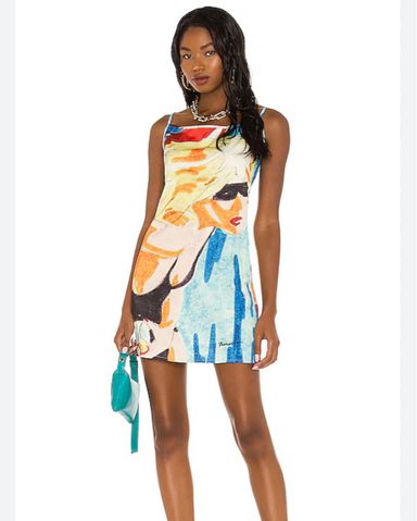 Versace Jeans Couture Mini Dress | Pickle