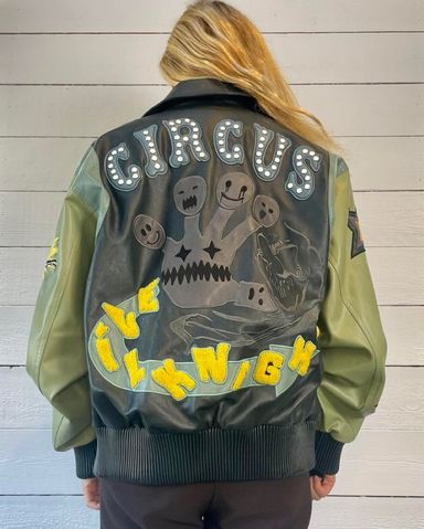 Vanderbilt Vintage Jacket | Pickle
