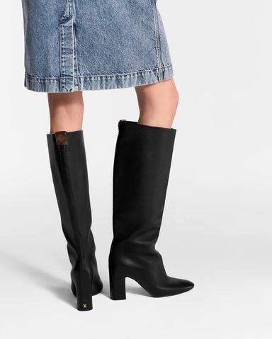 NII HAI ストラッピーブーツ NiiHAi Boots In Black | Pickle