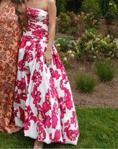 Aje Behold Maxi Dress | Pickle
