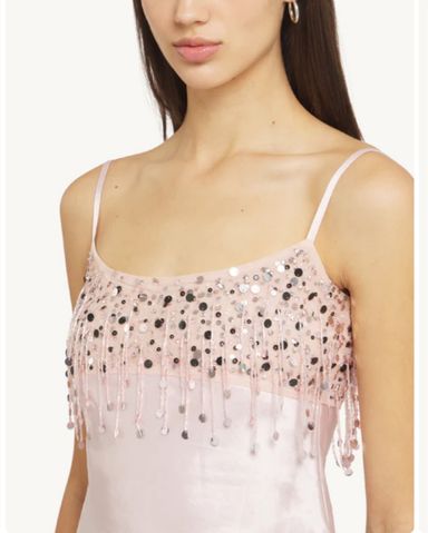 【限定値下げ】gajess glitter camisole ガジェス Amazon.com: GUESS Women's Sleeveless Cowl Neck Ezra Shine