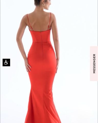 House Of CB Amore Midi Dress | Pickle