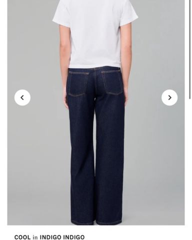 CLANE（クラネ）の「BACK OPEN DENIM ALL IN ONE（つなぎ