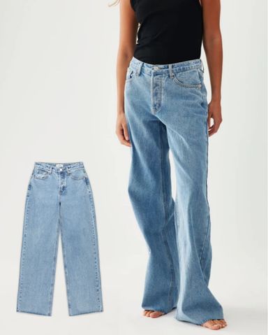 ★ODOR★ Logo drop denim in pink P0000FNJ DTndf-2-3copy.jpg?v=1747073377
