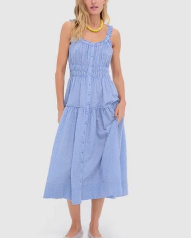 【専用出品】Curensology Gingham Check Dress Curensology Gingham Check Dress