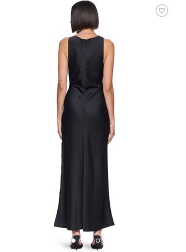 CAMI NYC Florentina Dress Black | Pickle