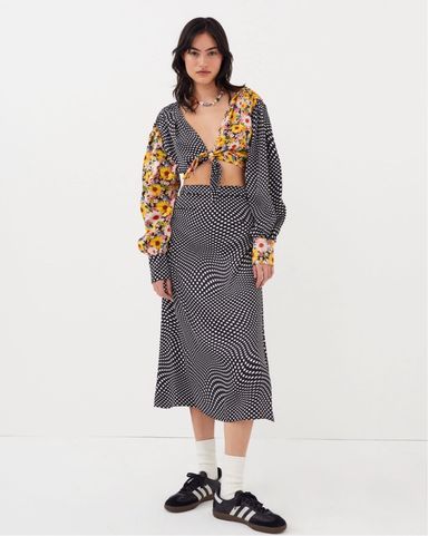 RealisationPar Naomi Skirt | Pickle
