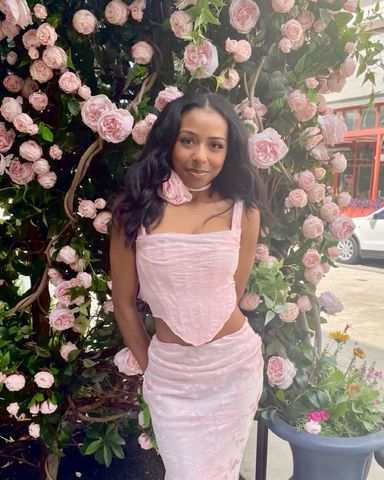 Outcast 2 Piece Set Pink | Pickle