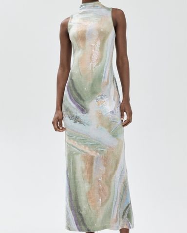 ワンピース palomawool FLANDRIA DRESS Paloma Wool Flandria Maxi Dress | Pickle