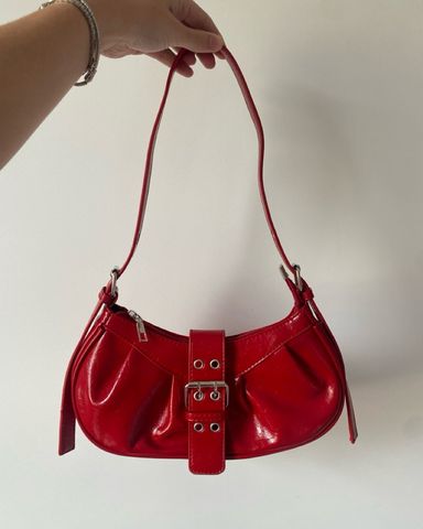 Jacquemus Red Bag | Pickle