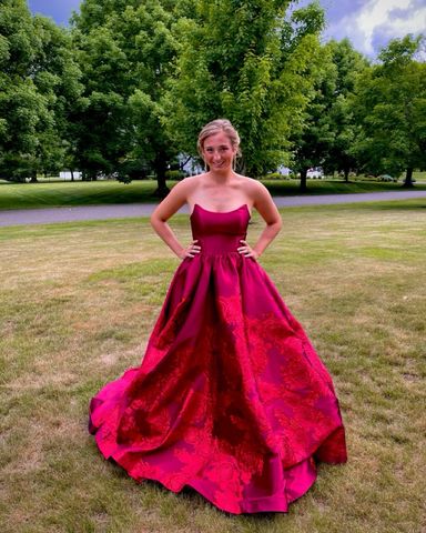 Sherri hill 52095 sale