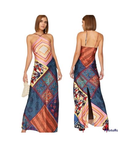 Miaou Thais Maxi Dress | Pickle