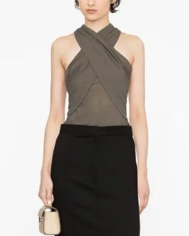 Elvira Paloma Wool top | Pickle