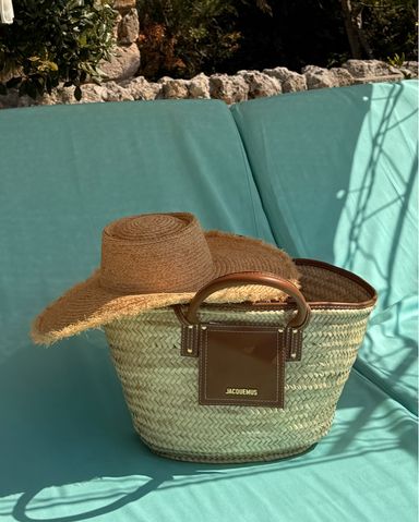 Jacquemus Beach Tote | Pickle