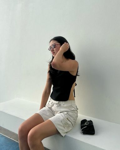 CITYSHOP SANDY LIANG ビスチェ d07ec053-e8c6-4775-b351-