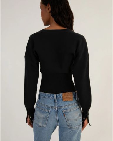 Orseund Iris Weekend Knit Cardigan | Pickle