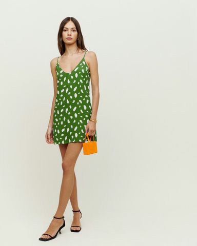Reformation rouelle dress on sale