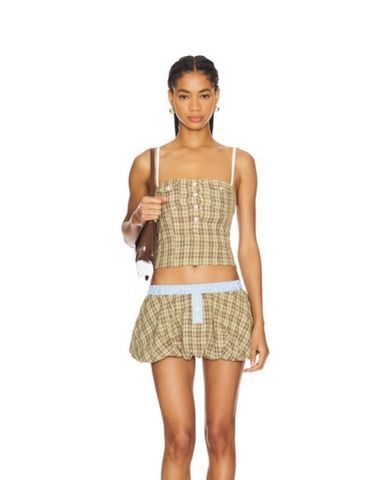 【JADED LONDON】ポルカ ドット フリル ミニ ラップ ショーツ Shop Polka Ruffle Wrap Mini Shorts | Jaded London | Clothing