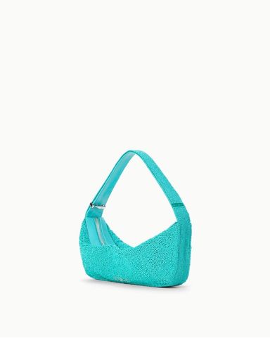 送料関税込☆【STAUD】Swimmers ビーズバッグ TOMMY BEADED BAG SWIMMERS