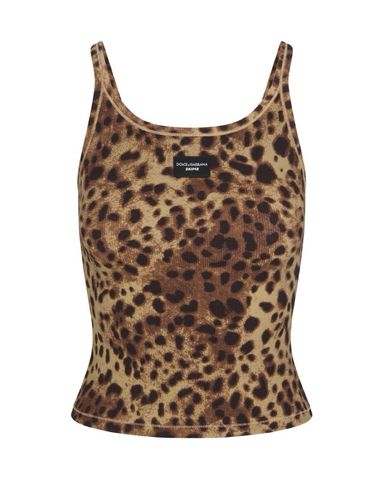 T-shirt Dolce & Gabbana Black size 42 IT in Cotton - 32429484