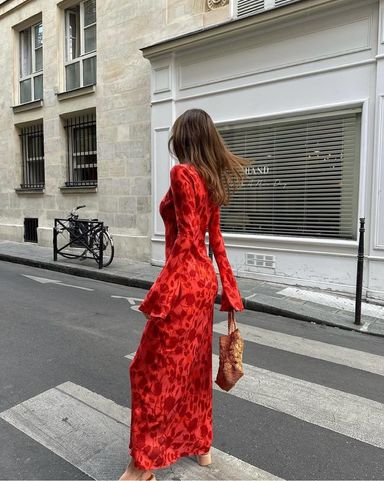 Realisation Par Havana Dress | Pickle