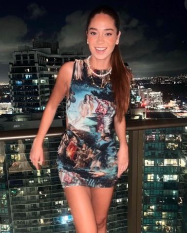 Versace Jeans Couture Mini Dress | Pickle