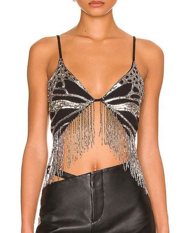 I Am Gia Butterfly Top | Pickle