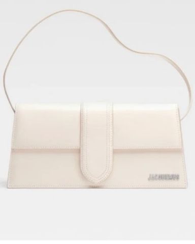 Jacquemus White Bag | Pickle