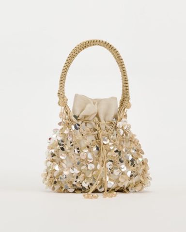 Zara Beaded Bag | Pickle