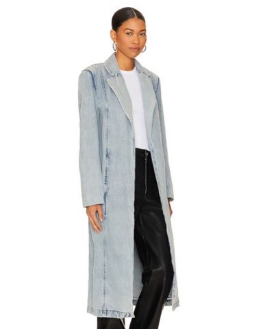 ジャケット・アウター n.hoolywood denim trench ジャケット・アウター n.hoolywood denim trench DENIM JACKET