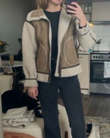 Free People X Nicholas K Leather Jacket | Pickle