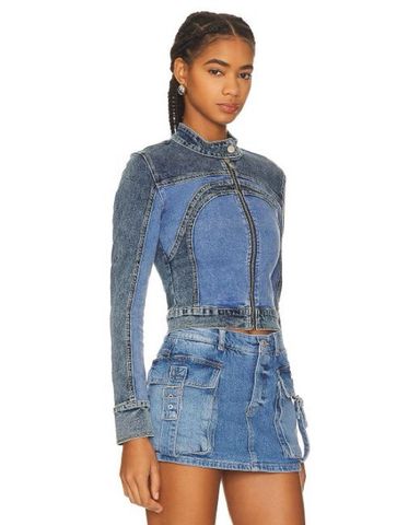 I Am Gia Nykko Jacket | Pickle