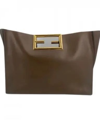 Fendi First Midi Bag | Pickle