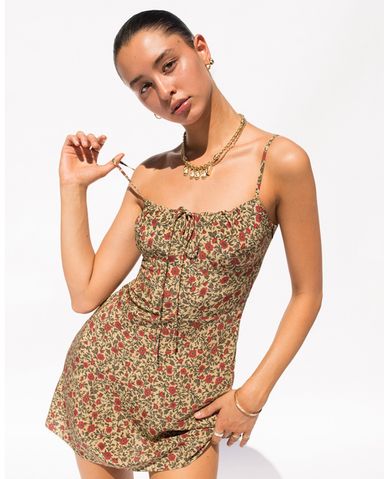 Realisation Par THE COLETTE ワンピース XS Realisation Par THE COLETTE ワンピース XS - メルカリ