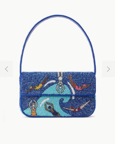 送料関税込☆【STAUD】 BEADED BAG 0400019074291_FRUITSALAD?wid=