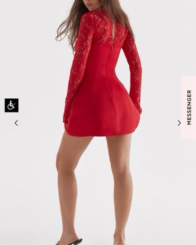 House of cb Jennicaドレス xs House Of Cb Jennica Dress | Pickle