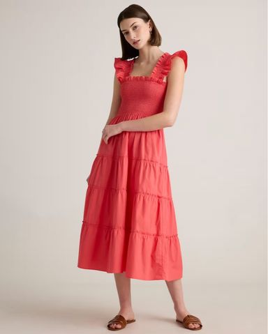 Hill House Scarlett Nap Dress | Pickle
