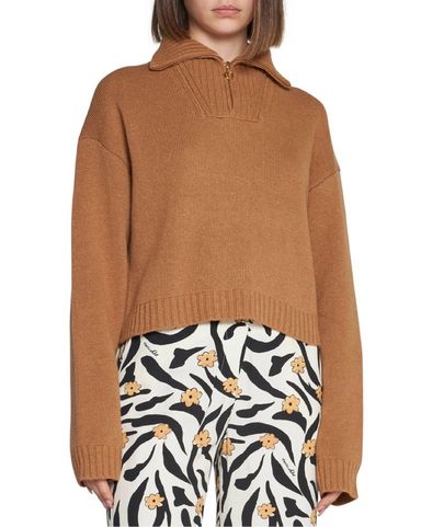 Nanushka Quarter Zip | Pickle