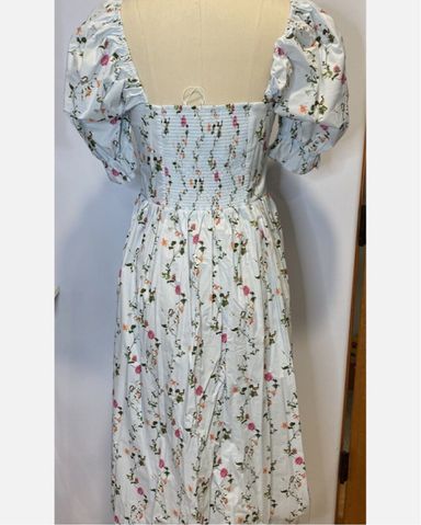 house on the hill 夏服　セット Ophelia Nap Dress - Midnight Garden | Pickle