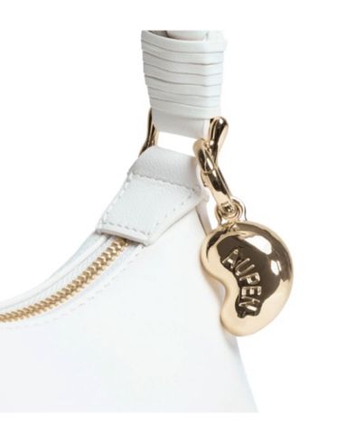 Bottega Veneta Bulb バルブ ホワイトショルダーバッグ Bottega Veneta Bulb バルブ ホワイトショルダーバッグ