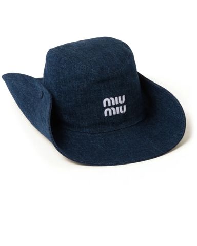 Celine Denim Baseball Cap | Pickle