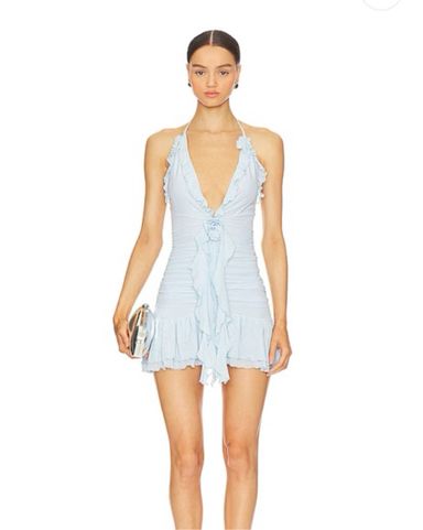 Revolve mini dress outlet