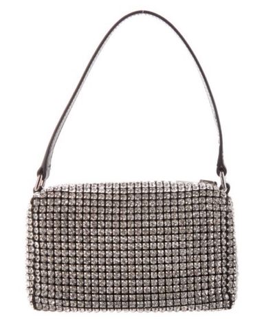 【Alexander Wang 】 クリスタル◇ハンドバッグ Alexander Wang Crystal Bag | Pickle